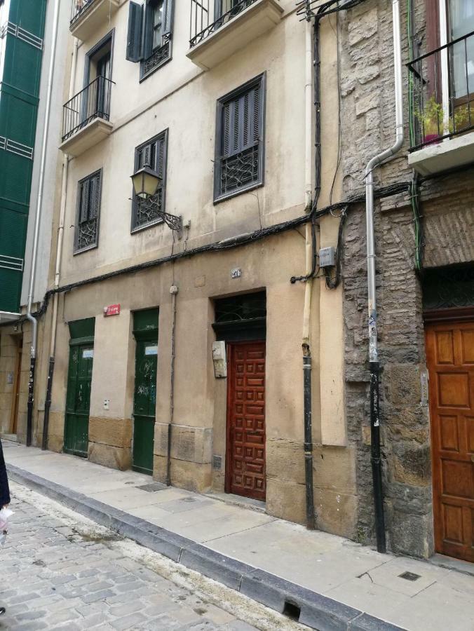 潘普洛纳El Hogar De San Fermin公寓 外观 照片